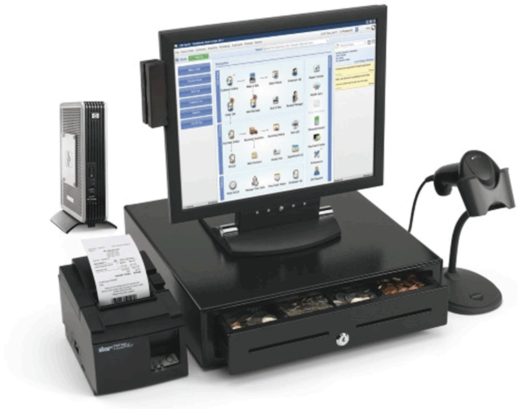 intuit pos for restaurant